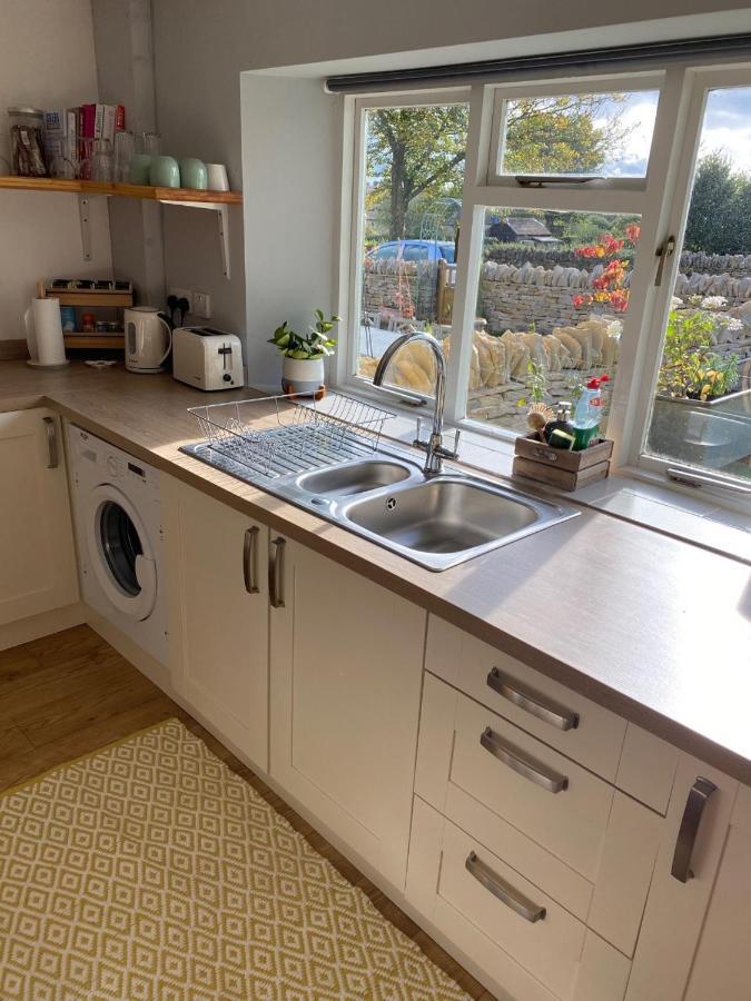 Cosy Cotswolds Self-Contained One Bedroom Cottage Chipping Norton Exterior foto