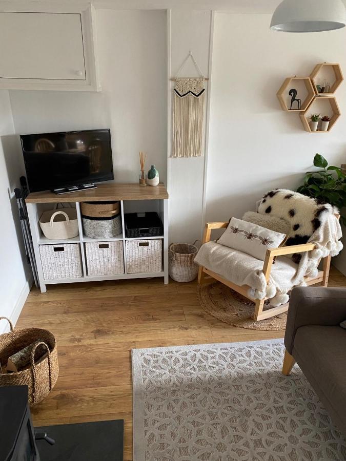 Cosy Cotswolds Self-Contained One Bedroom Cottage Chipping Norton Exterior foto
