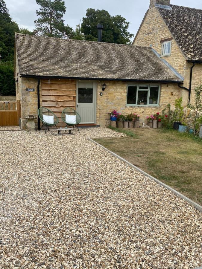 Cosy Cotswolds Self-Contained One Bedroom Cottage Chipping Norton Exterior foto