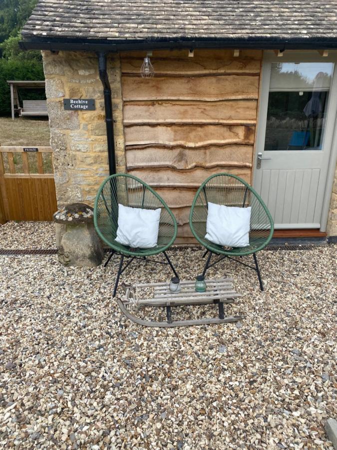 Cosy Cotswolds Self-Contained One Bedroom Cottage Chipping Norton Exterior foto